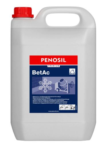 Kivinemise kiirendaja Penosil BetAc 5l pilt